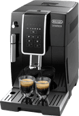 De'Longhi Dinamica ECAM350.15.B Fully automatic coffee machine with average help with maintenance