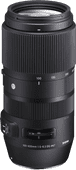 Sigma 100-400mm f/5-6.3 DG OS HSM C Nikon Lenzen voor Nikon spiegelreflexcamera