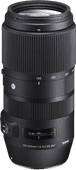 Sigma 100-400 mm f/5-6.3 DG OS HSM C Nikon Objectif zoom