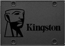 Kingston A400 SSD 240GB Interne opslag met SATA aansluiting voor desktop