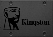 Kingston A400 SSD 480GB Interne SSD