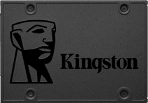 Kingston A400 SSD 480 Go SSD interne 2,5 pouces