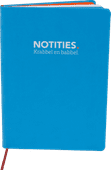 Coolblue notitieboekje A5 Coolblue fanartikel