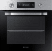 Samsung NV66M3571BS Dual Cook Oven met pyrolyse