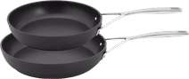 Demeyere Alu Pro 5 Set de Poêles à Frire 24 + 28 cm 