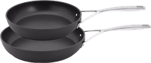 Demeyere Alu Pro 5 Frying Pan Set 24 + 28cm Aluminium pan