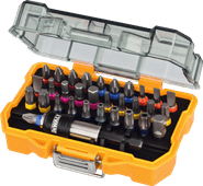 DeWalt set d'embouts 32 pieces 