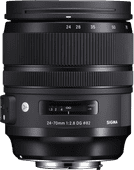 Sigma 24-70mm f/2.8 DG OS HSM Art Canon Portrait lens