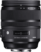 Sigma 24-70mm f/2.8 DG OS HSM Art Canon Groothoeklenzen voor Canon spiegelreflexcamera