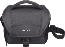 Sony LCS-U11 Étui Sacoche pour appareil photo hybride