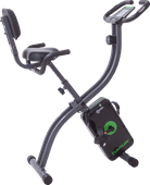 Tunturi Cardio Fit B25 X-Bike met Rugsteun Hometrainer voor senioren
