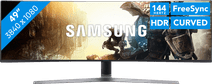 Samsung LC49HG90 Samsung gaming monitor