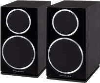 Wharfedale Diamond 220 Zwart (per paar) Top 10 best verkochte hifi speakers