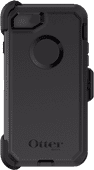 OtterBox Defender Apple iPhone SE 2022 / SE 2020 / 8 / 7 Back Cover Black Case with standard fall protection