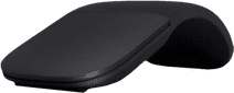 Microsoft Surface Arc Souris Bluetooth Noir Souris de grande taille