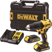 DeWalt DCD777S2T-QW Boormachine