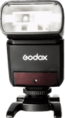 Godox Speedlite TT350 Nikon Flash pour appareil photo Nikon