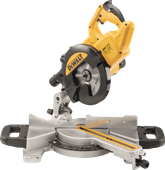 DeWalt DWS774-QS DeWalt radial arm saw