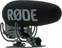Rode Videomic Pro + Shotgun microfoon