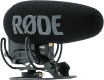 Rode Videomic Pro + Microphone rouge