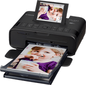 Canon SELPHY CP1300 Zwart Pocket printer
