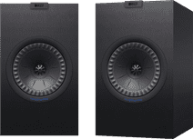 KEF Q350 Zwart (per paar) Top 10 best verkochte hifi speakers