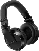 Pioneer DJ HDJ-X7 Black 