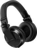 Pioneer DJ HDJ-X7 Black Pioneer headphones