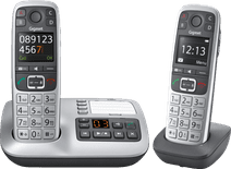 Gigaset E560A Duo Vaste telefoon met DECT