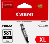 Canon CLI-581XL Cartouche Noir Cartouche d'encre pour imprimantes Canon PIXMA TS