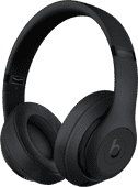 Beats Studio3 Wireless Matte Black Bluetooth headphones
