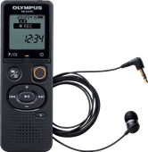 Olympus VN-541 PC + TP-8 Enregistreur vocal pour réunions