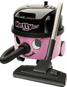 Numatic HVN-208 Hetty Next Vacuum with mid-range build quality