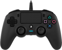 Nacon PS4 Official Manette Filaire Noir Manette PC