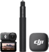 DJI Osmo Nano 128 GB Vlog Combo POV camera