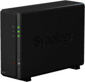 Synology DS118 Expandable NAS
