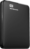 WD Elements Portable 4TB 