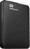 WD Elements Portable 4TB 4TB external hard drive