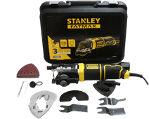 Stanley Fatmax FME650K-QS Outil multifonctions oscillant