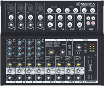 Mackie MIX12FX 