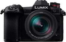 Panasonic Lumix DC-G9 + DG Vario-Elmarit 12-60mm f/2.8-4.0 ASPH OIS Panasonic Lumix systeemcamera