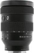 Sony FE 24-105mm f/4 G OSS Zoomlens