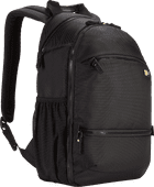 Case Logic Bryker Backpack DSLR Small Black Camera bag for Sony Alpha mirrorless cameras