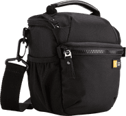 Case Logic Bryker Camera Sac bandoulière DSLR Small Noir Sacoche pour appareil photo hybride