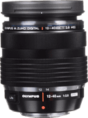 Olympus M.Zuiko Digital ED 12-40mm f/2.8 Pro Lens voor Panasonic camera