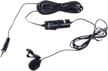 Boya BY-M1 Lavalier Microfoon Dasspeld microfoon
