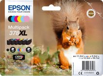 Epson 378XL Cartouches Pack Combiné Cartouche d'encre pour imprimantes Epson Expression Photo