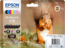 Epson 378 Cartridges Combo Pack Epson ink cartridge