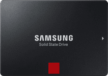 Samsung 860 PRO 2,5 inch 2TB 2,5 inch interne SSD