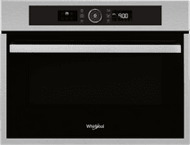 Whirlpool AMW 9607/IX Combi microwave